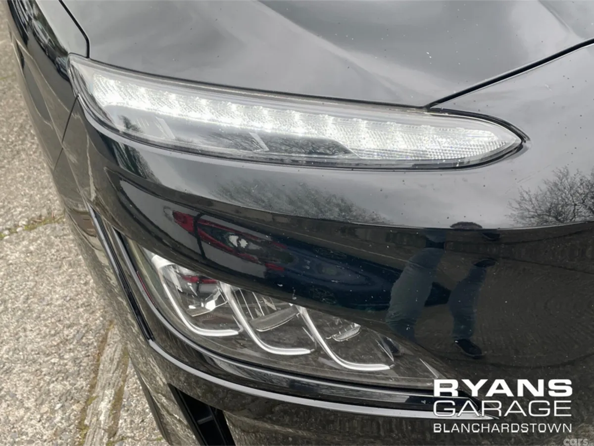 Hyundai KONA Hatchback, Electric, 2023, Black