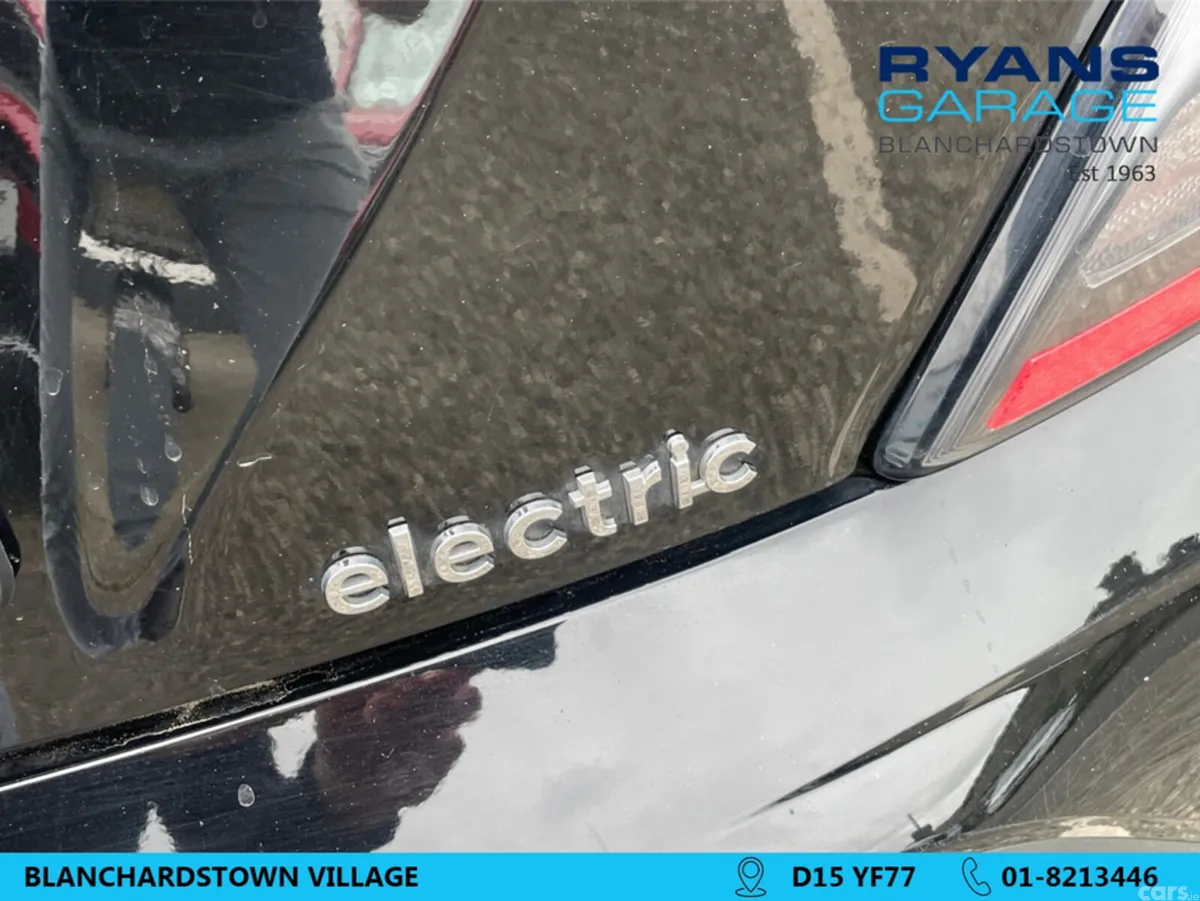 Hyundai KONA Hatchback, Electric, 2023, Black