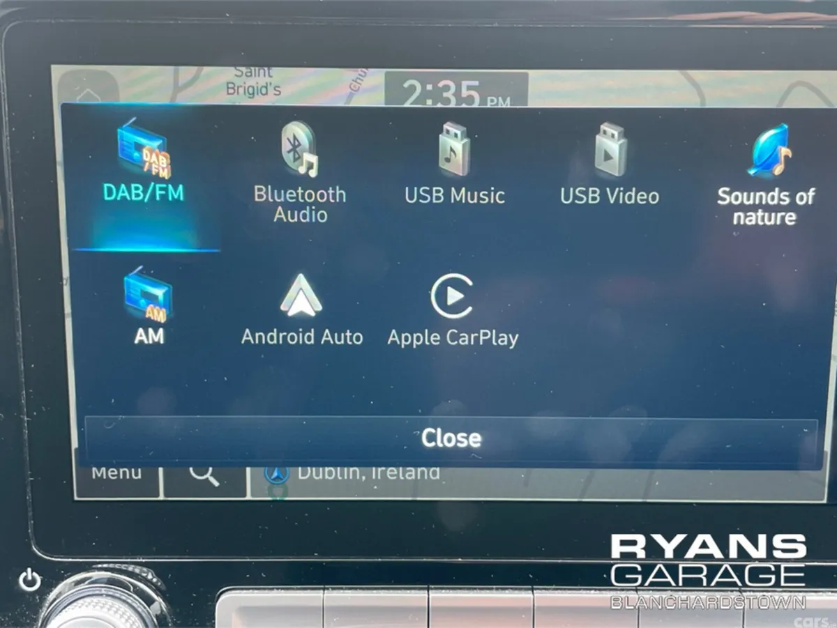 Hyundai KONA Hatchback, Electric, 2023, Black