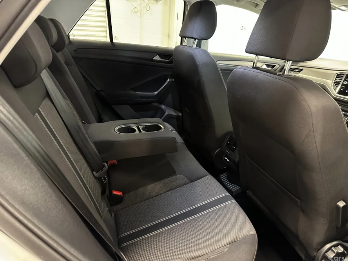Volkswagen T-Roc SUV, Diesel, 2021, White