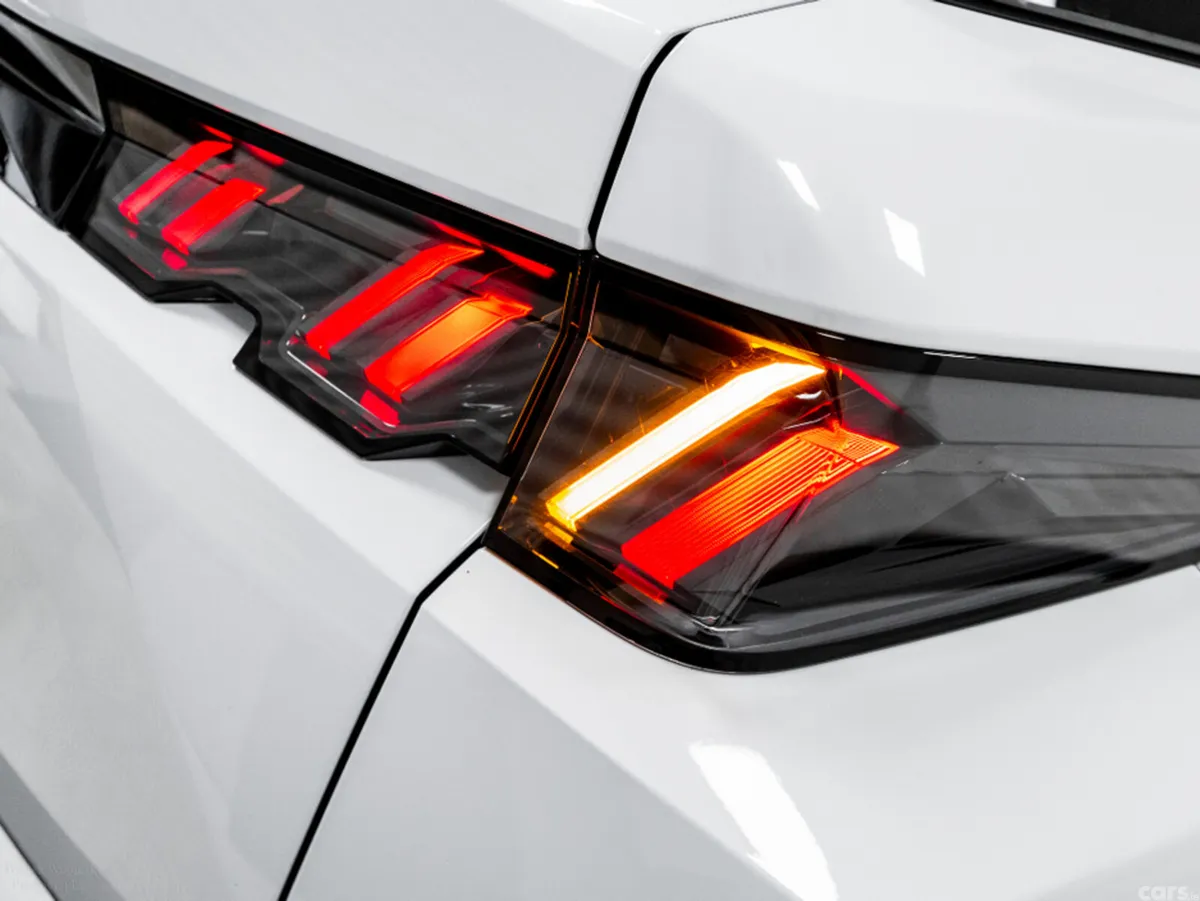 Peugeot 3008 SUV, Electric, 2024, White