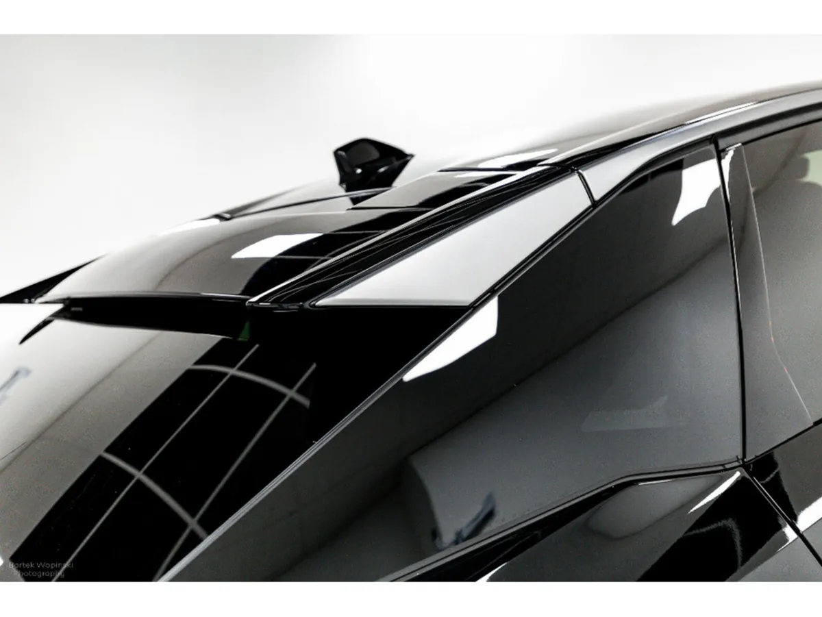 Peugeot 3008 SUV, Electric, 2026, Black