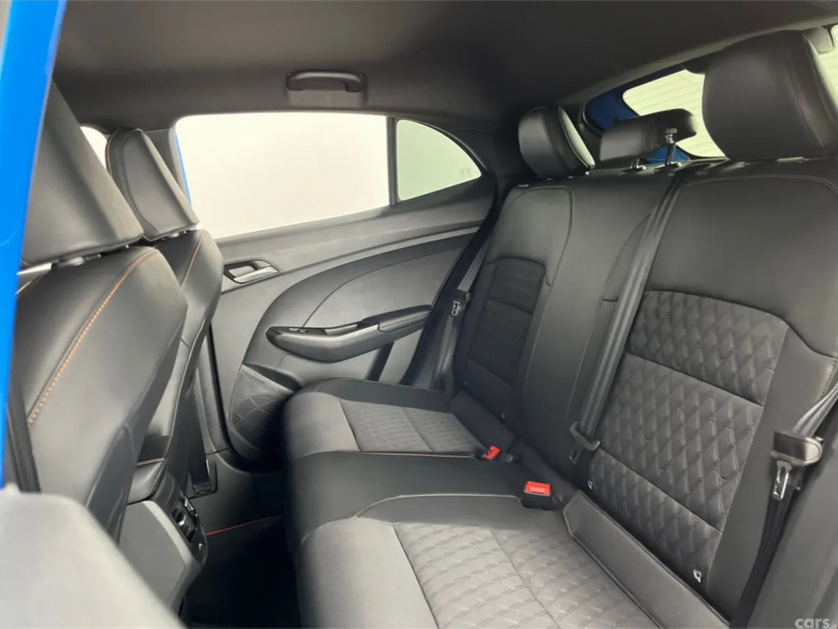 MG MG3 Hatchback, Petrol Hybrid, 2027, Blue