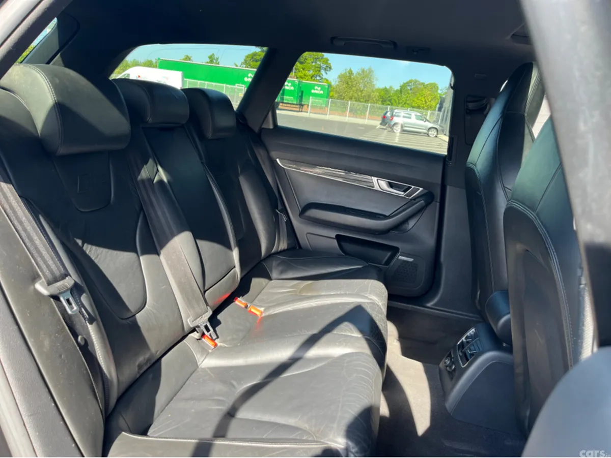 Audi S6 Estate, Petrol, 2007, Black