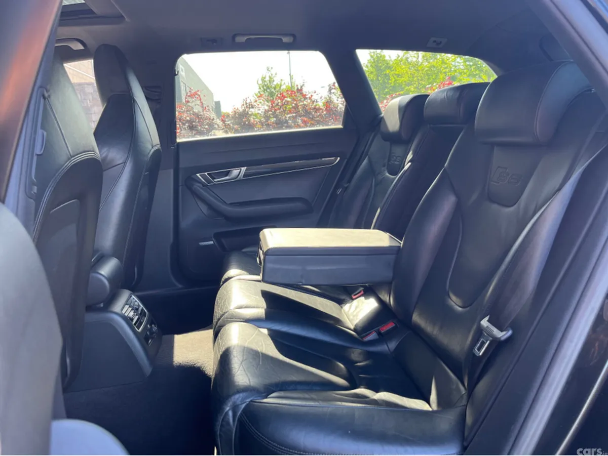 Audi S6 Estate, Petrol, 2007, Black