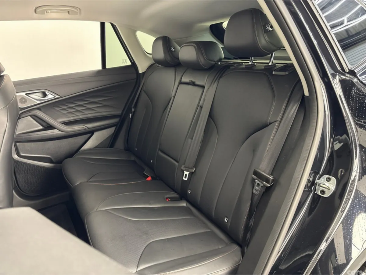 MG HS SUV, Petrol Plug-in Hybrid, 2026, Black