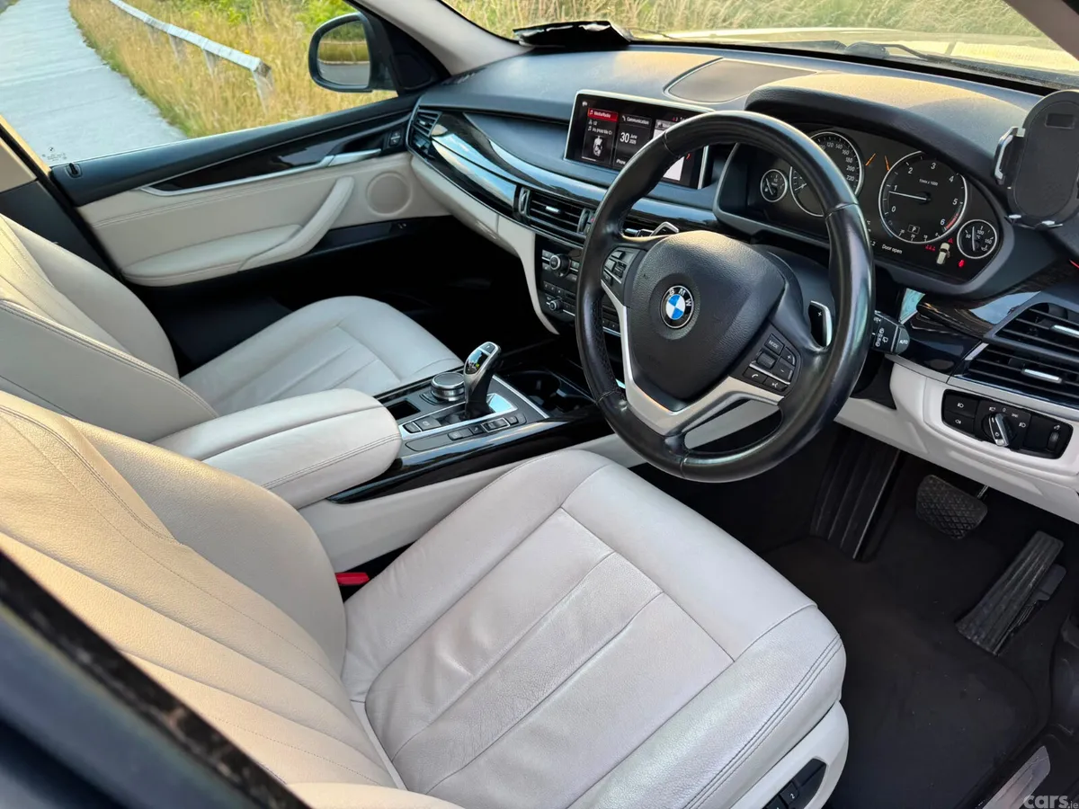 BMW X5 SUV, Diesel, 2018, Grey