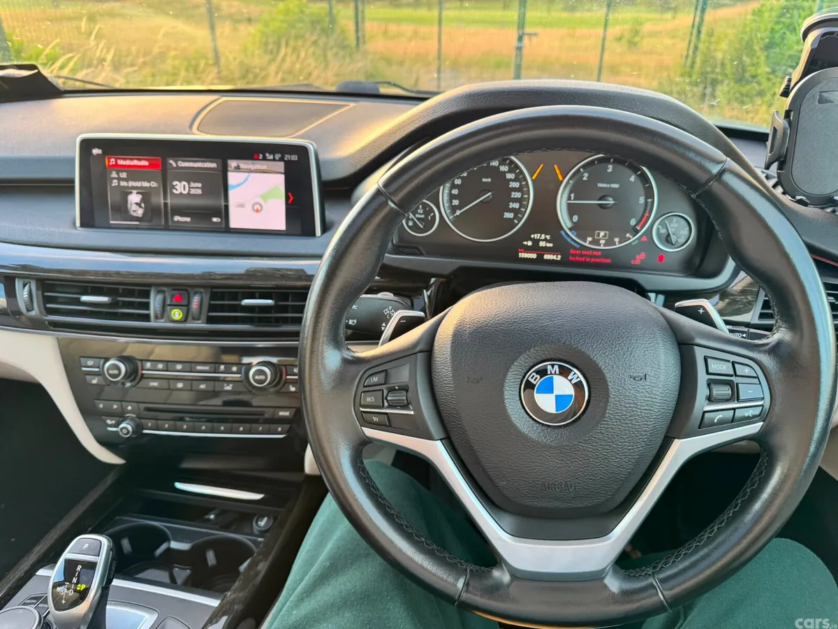 BMW X5 SUV, Diesel, 2018, Grey