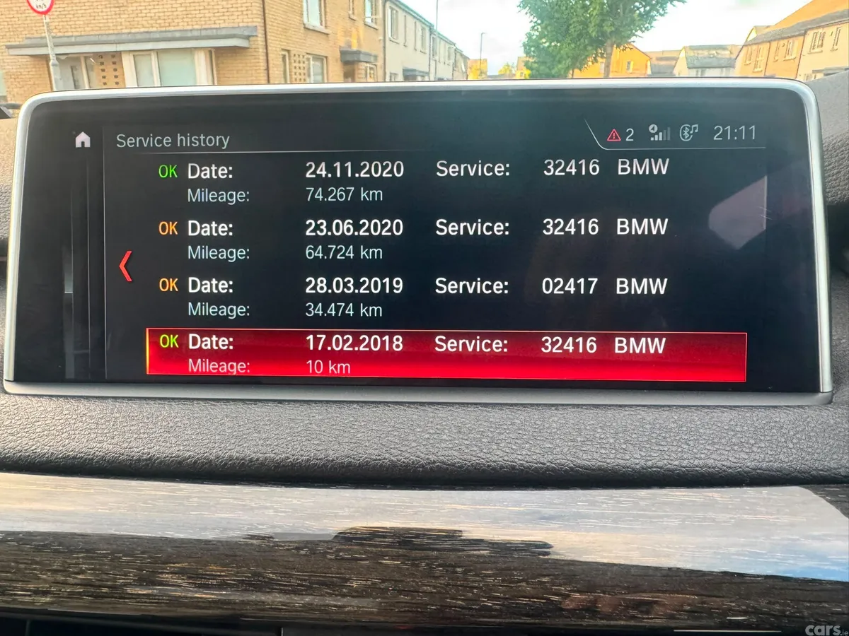 BMW X5 SUV, Diesel, 2018, Grey