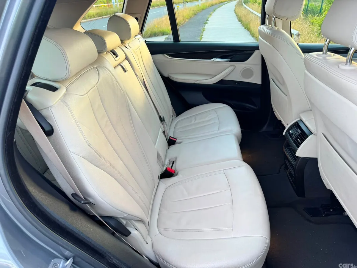 BMW X5 SUV, Diesel, 2018, Grey