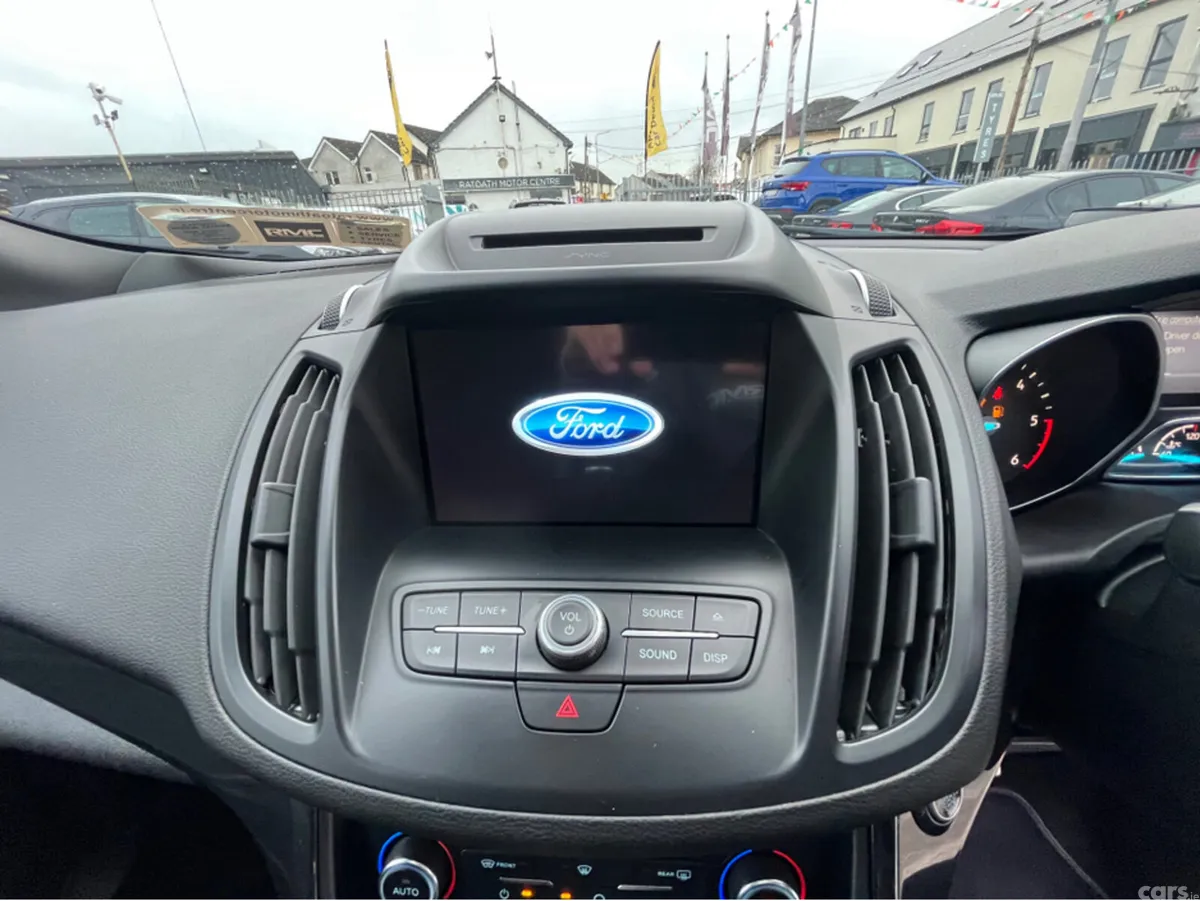 Ford Kuga SUV, Diesel, 2018, Red