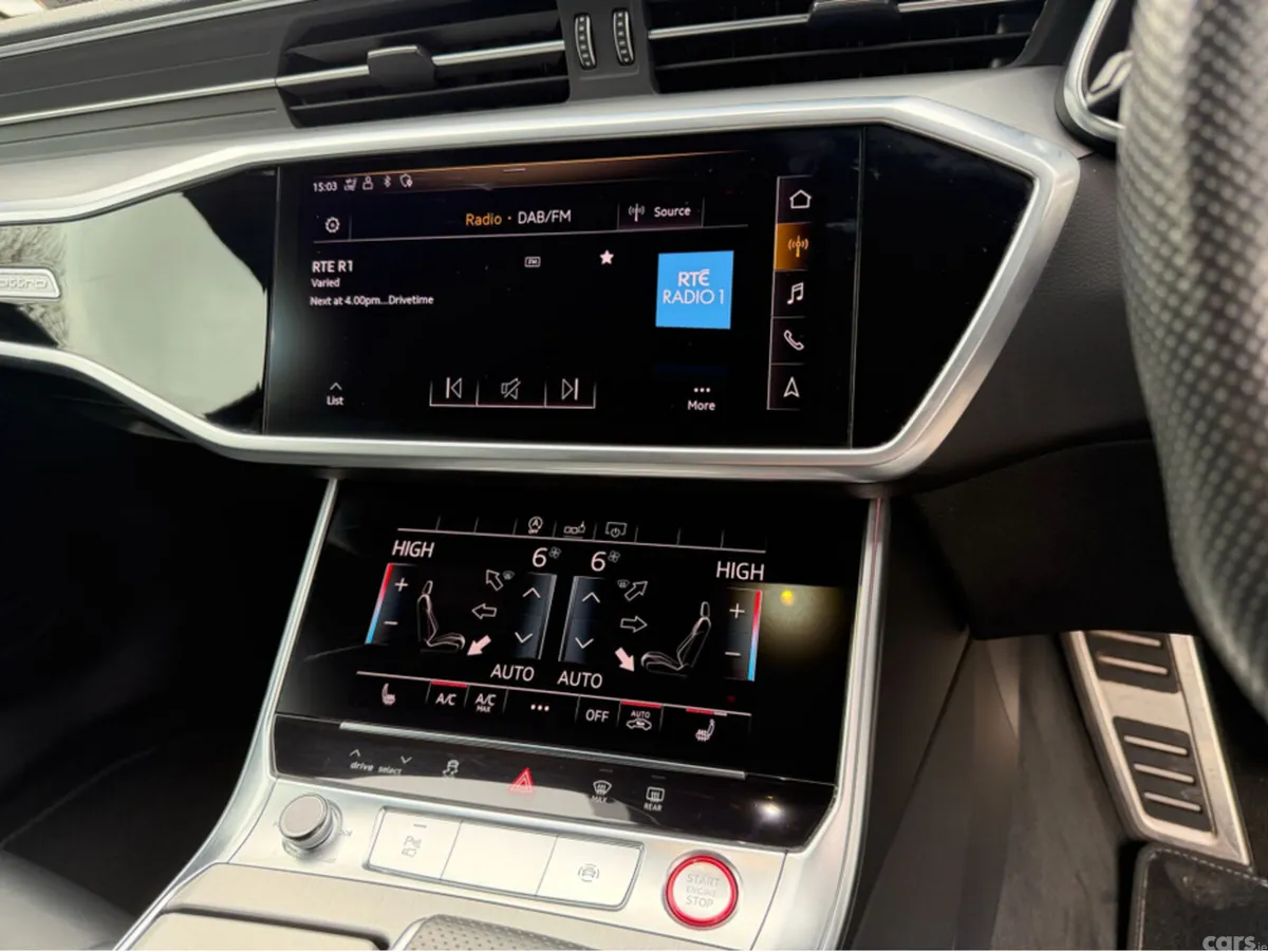 Audi S6 Saloon, Diesel, 2020, Blue