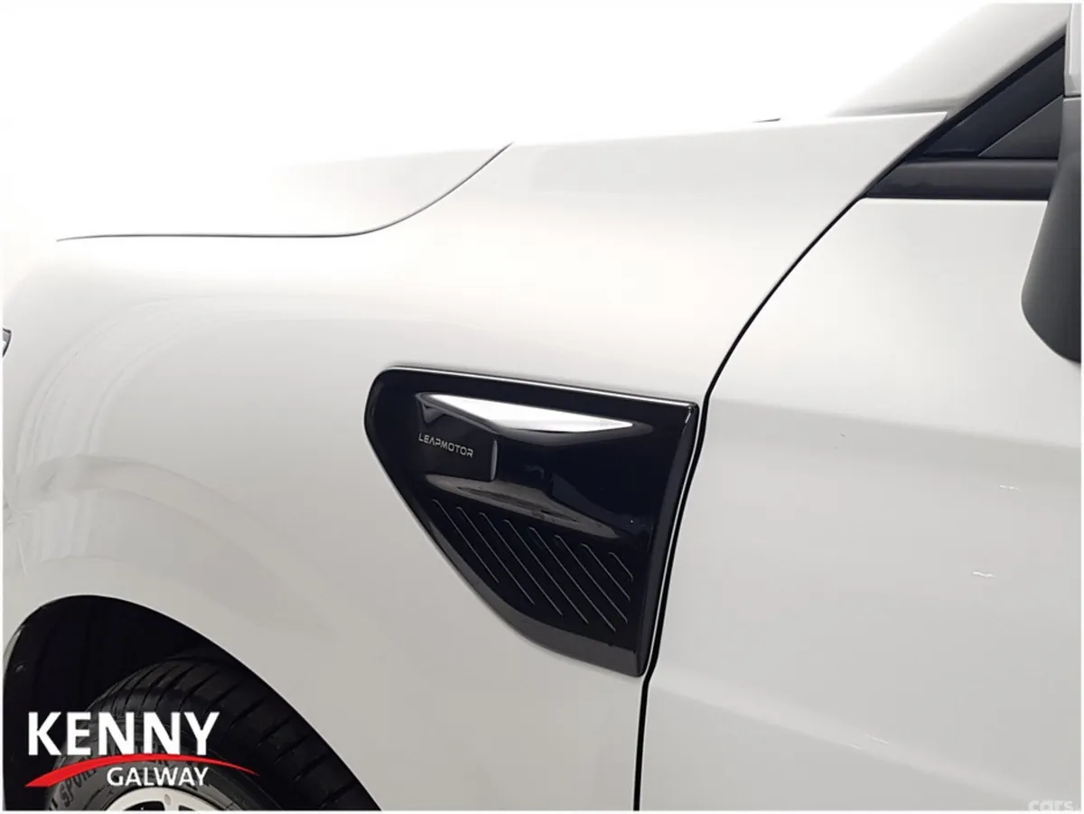 Leapmotor B10 SUV, Electric, 2026, White