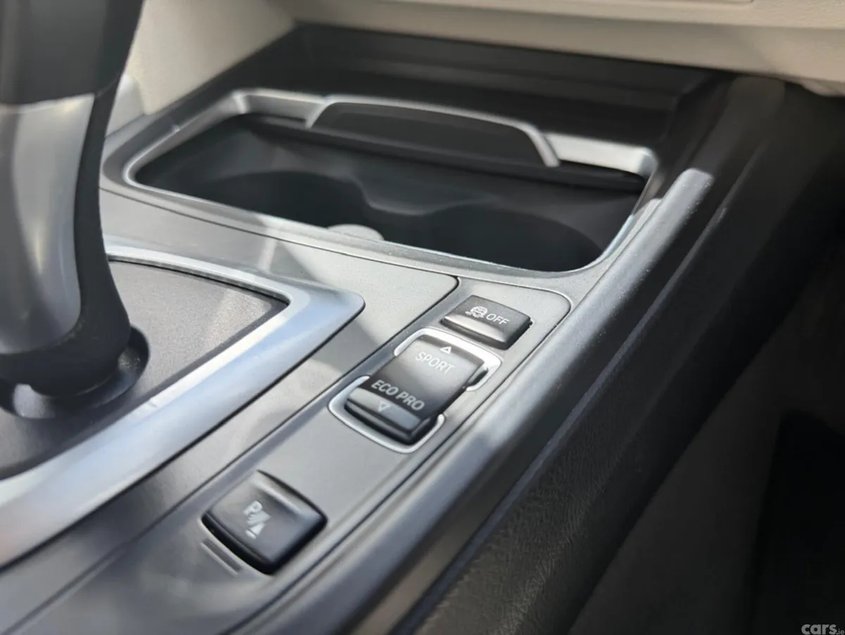 BMW 4-Series Saloon, Diesel, 2018, Grey