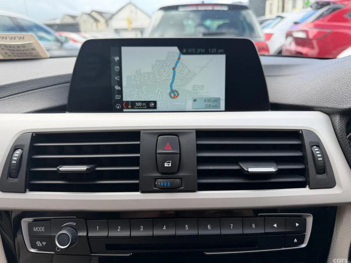 BMW 4-Series Saloon, Diesel, 2018, Grey