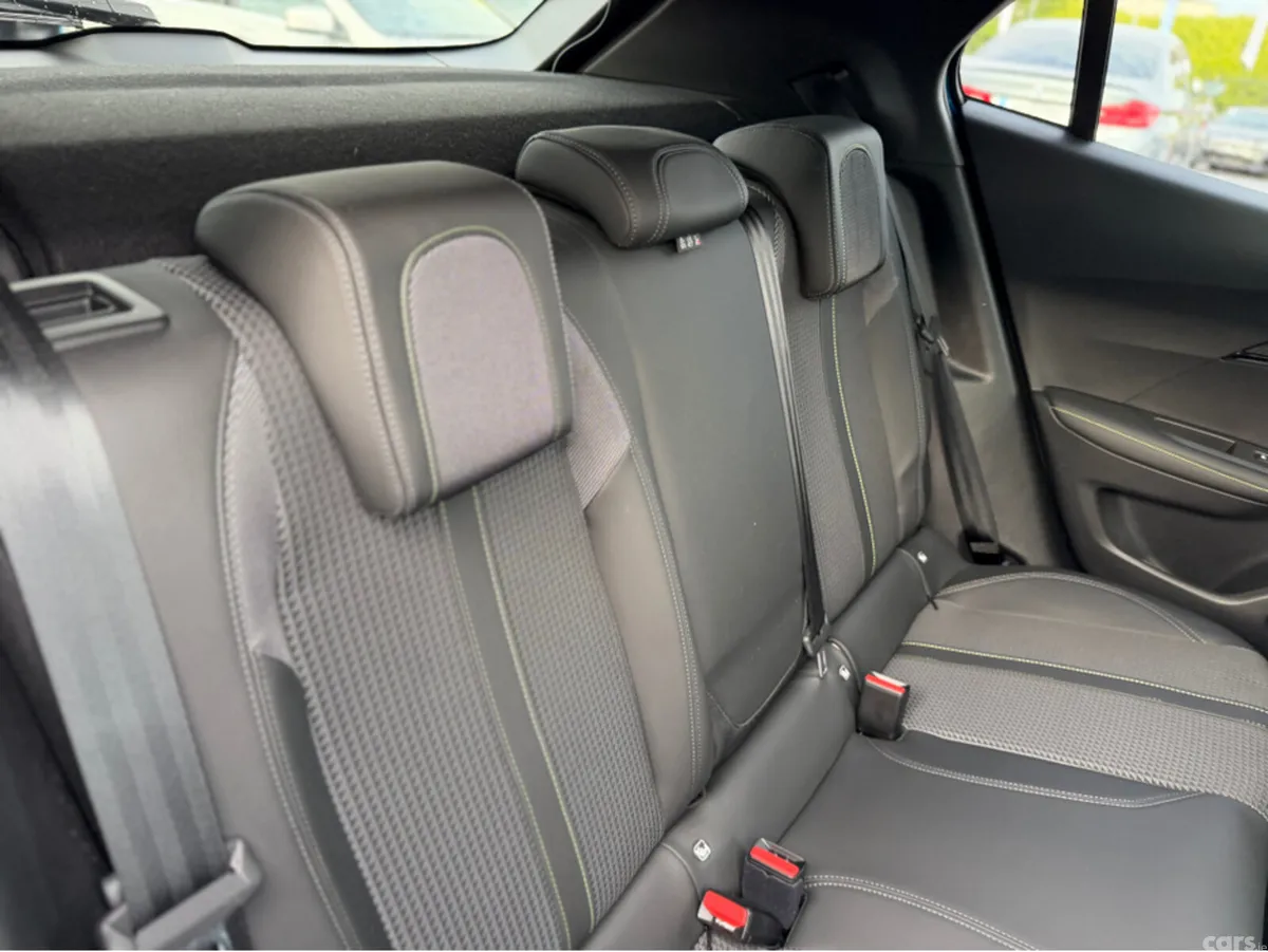 Peugeot 2008 SUV, Petrol, 2023, Blue