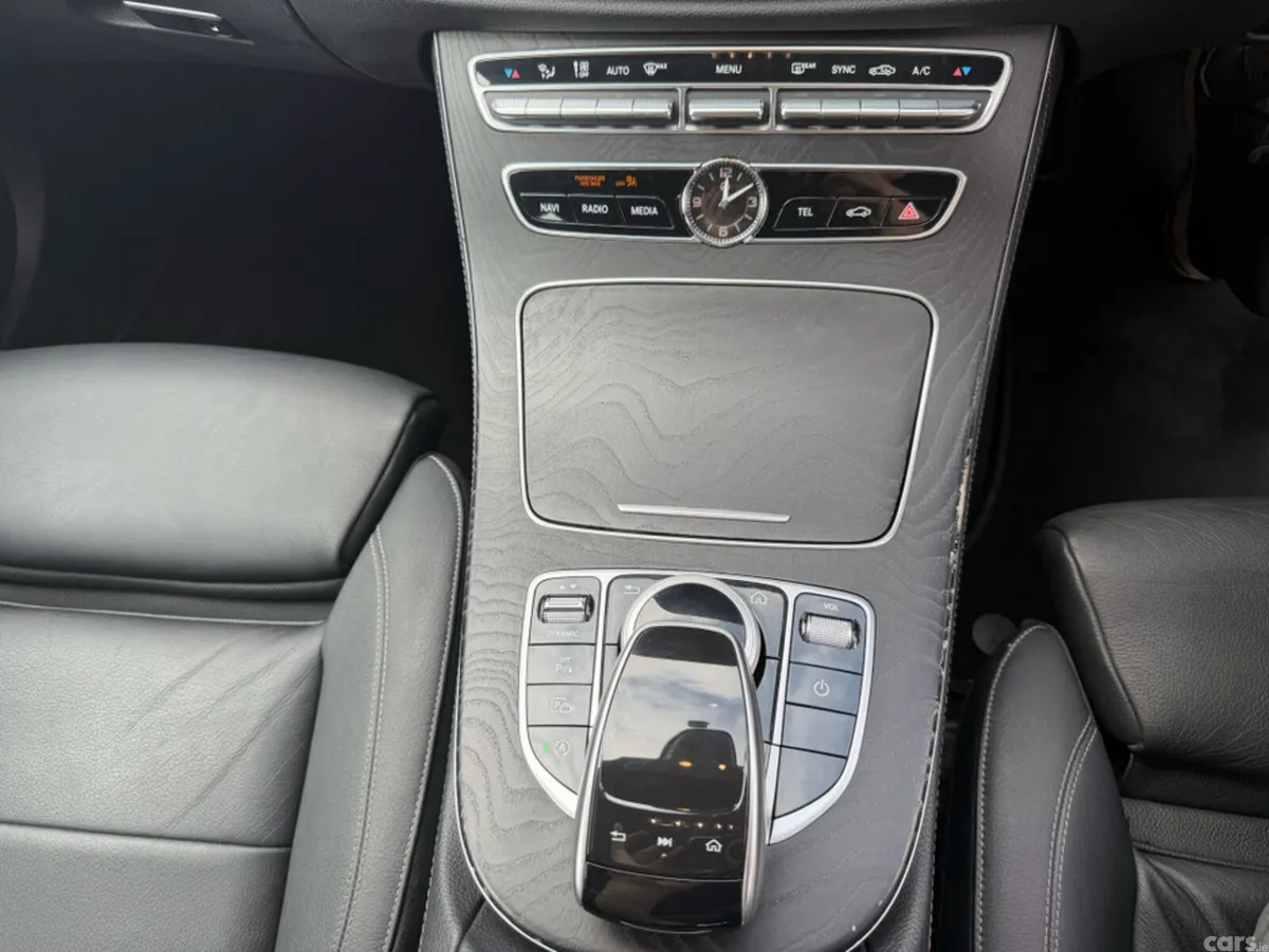 Mercedes-Benz E-Class Saloon, Diesel, 2019, Grey
