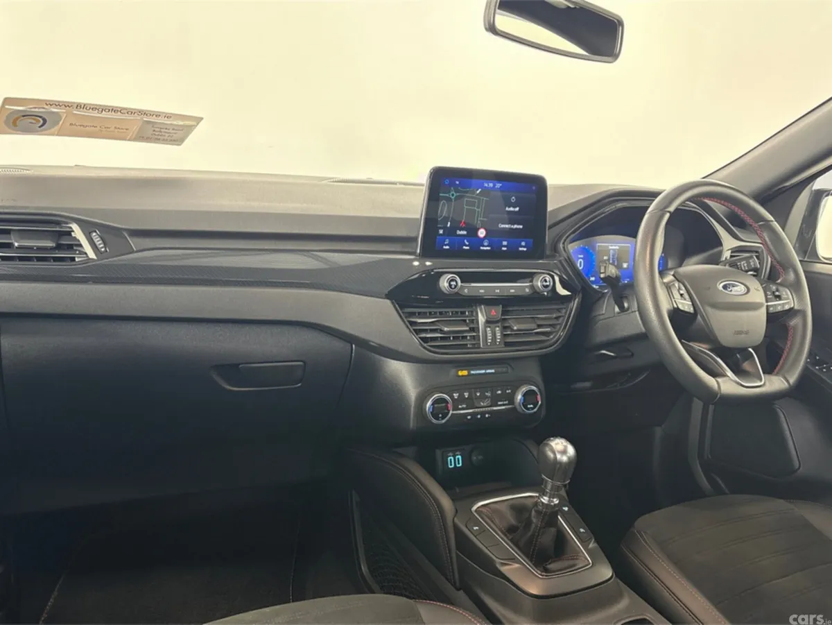 Ford Kuga MPV, Diesel, 2021, Black