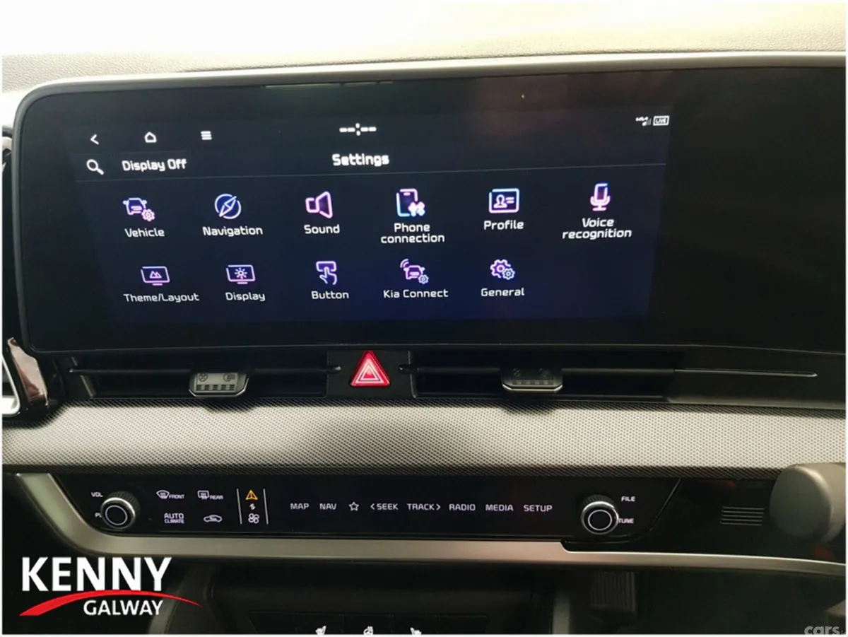 Kia Sportage MPV, Diesel, 2023, Grey