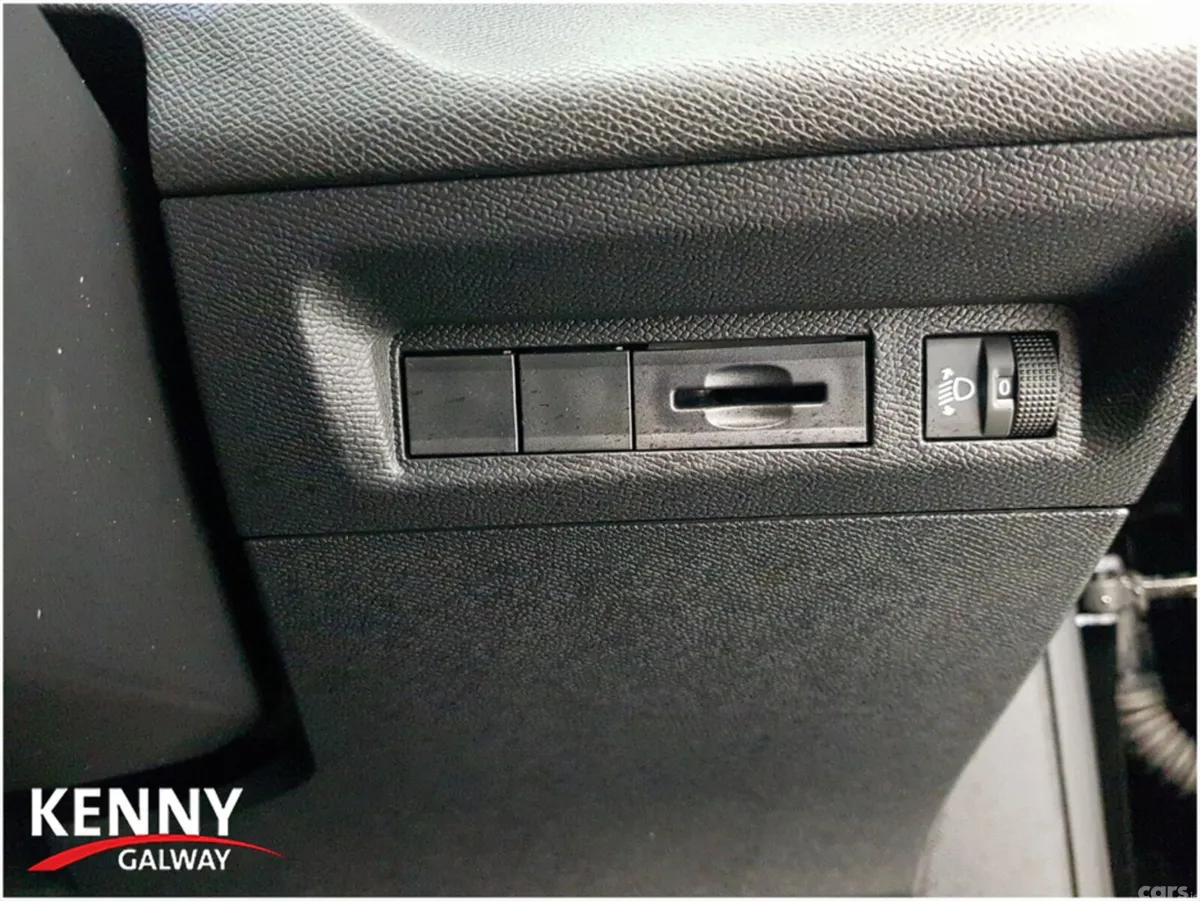 Peugeot 408 Hatchback, Petrol Hybrid, 2026, Black