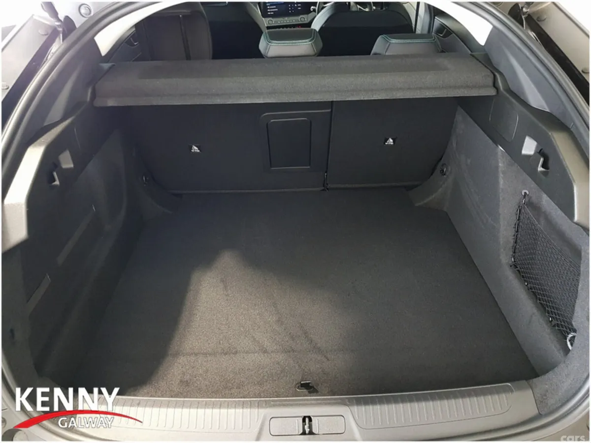 Peugeot 408 Hatchback, Petrol Hybrid, 2026, Black