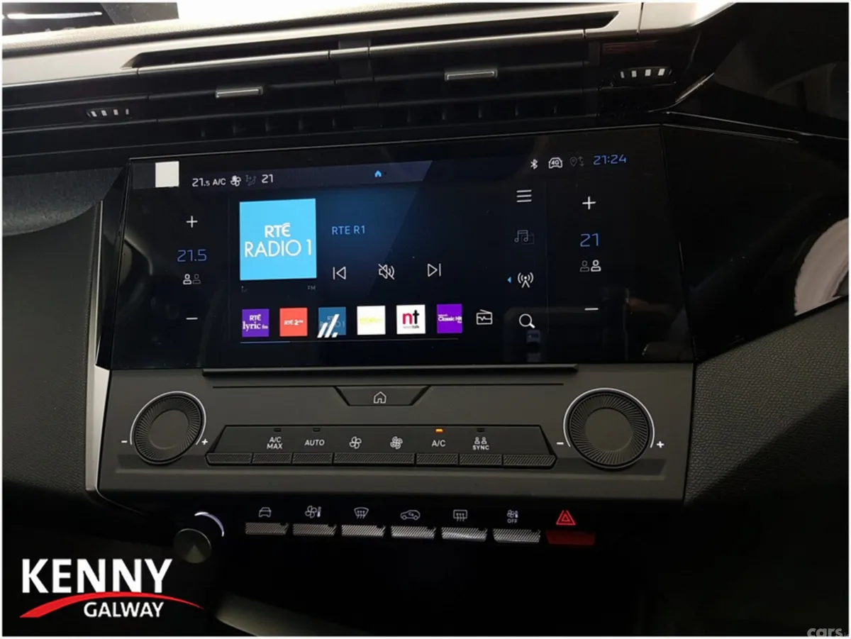 Peugeot 408 Hatchback, Petrol Hybrid, 2026, Black