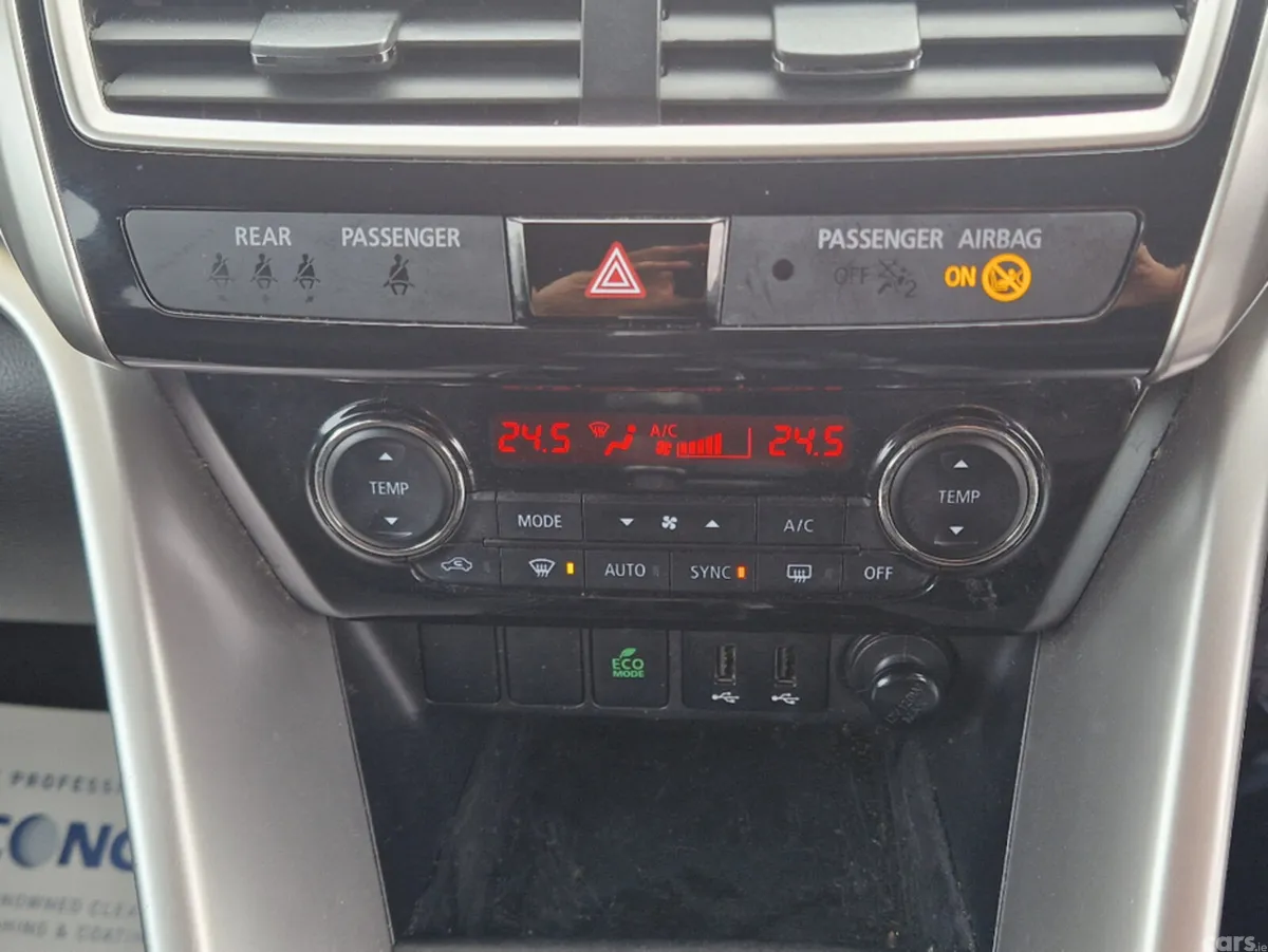 Mitsubishi Eclipse Cross SUV, Petrol, 2020, Blue