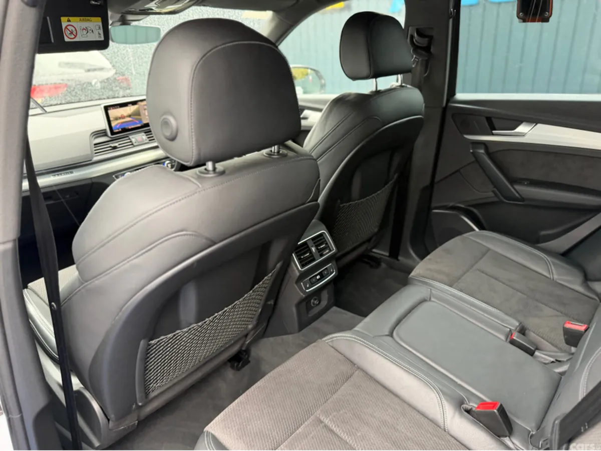 Audi Q5 SUV, Diesel, 2019, White