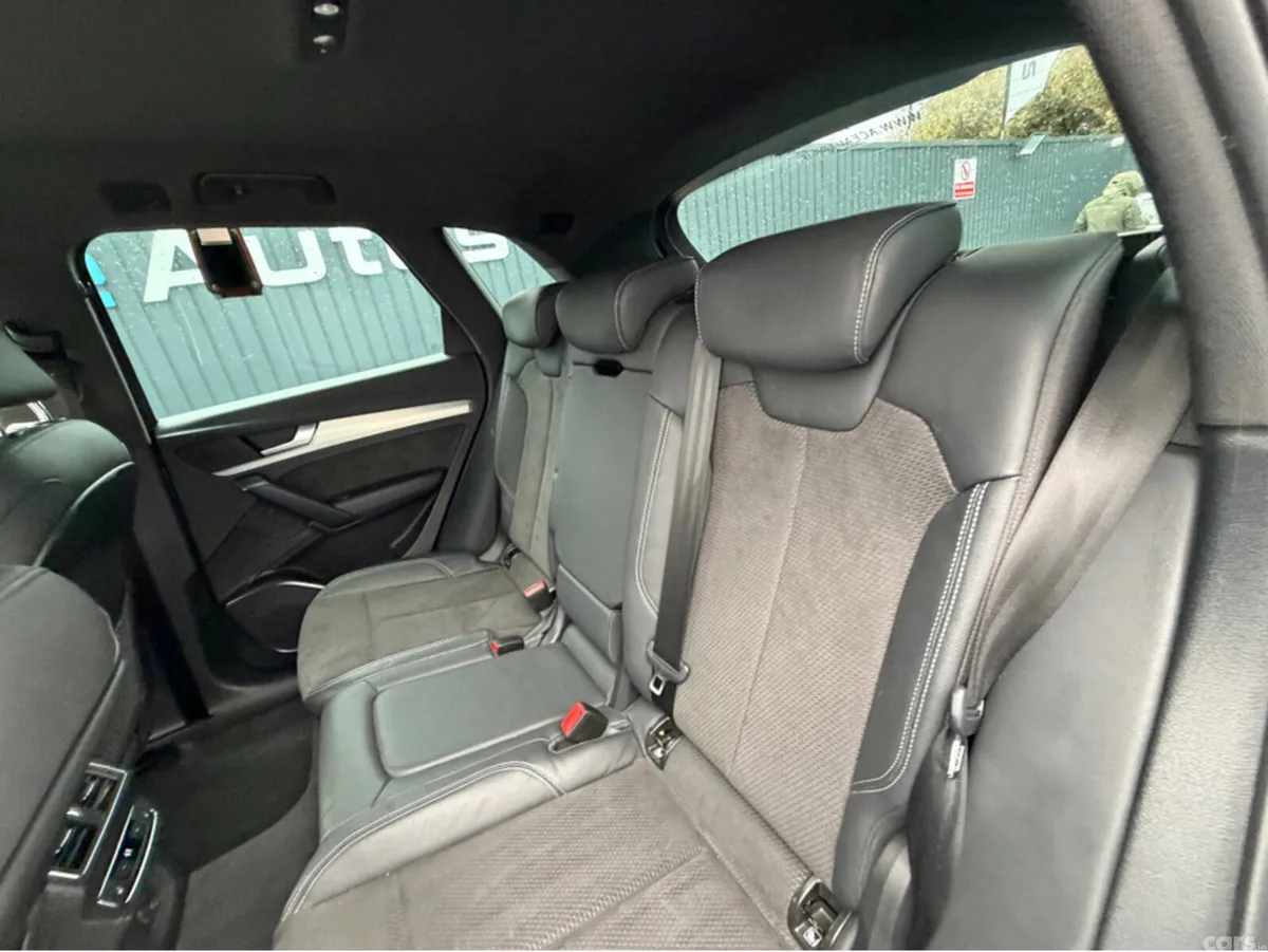 Audi Q5 SUV, Diesel, 2019, White