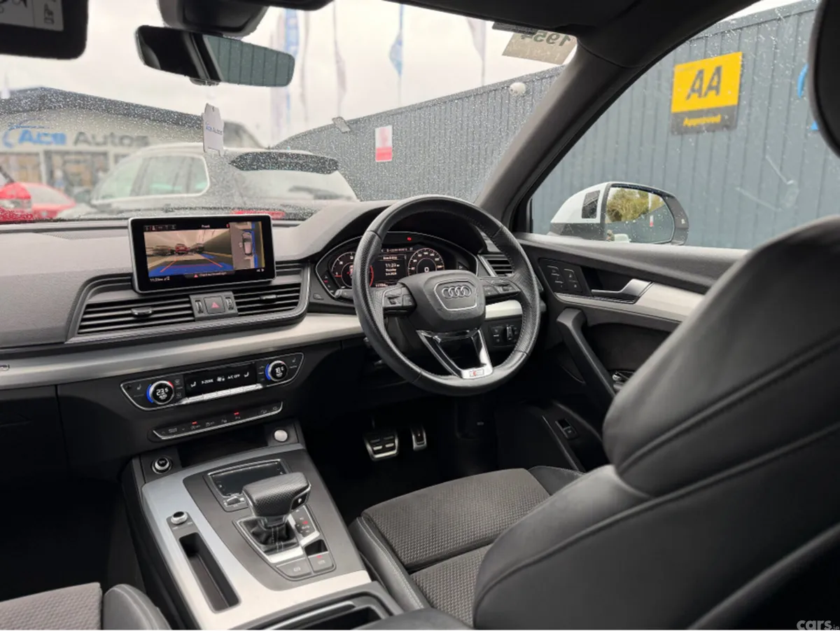 Audi Q5 SUV, Diesel, 2019, White