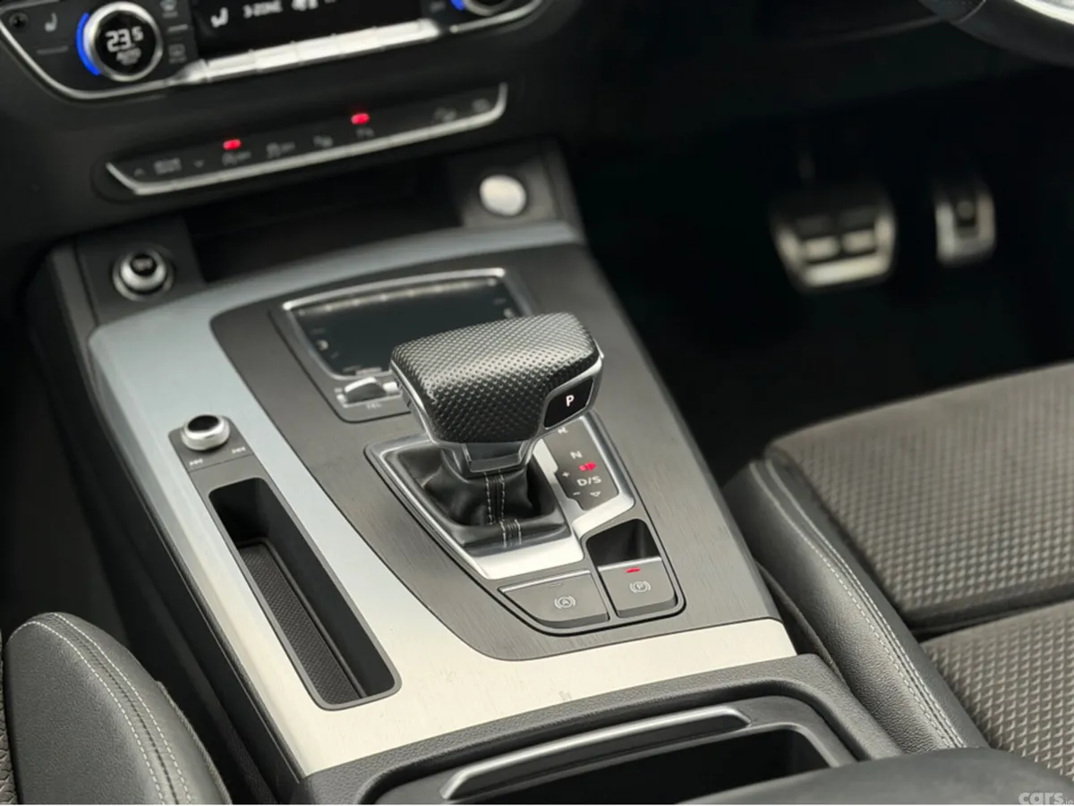 Audi Q5 SUV, Diesel, 2019, White