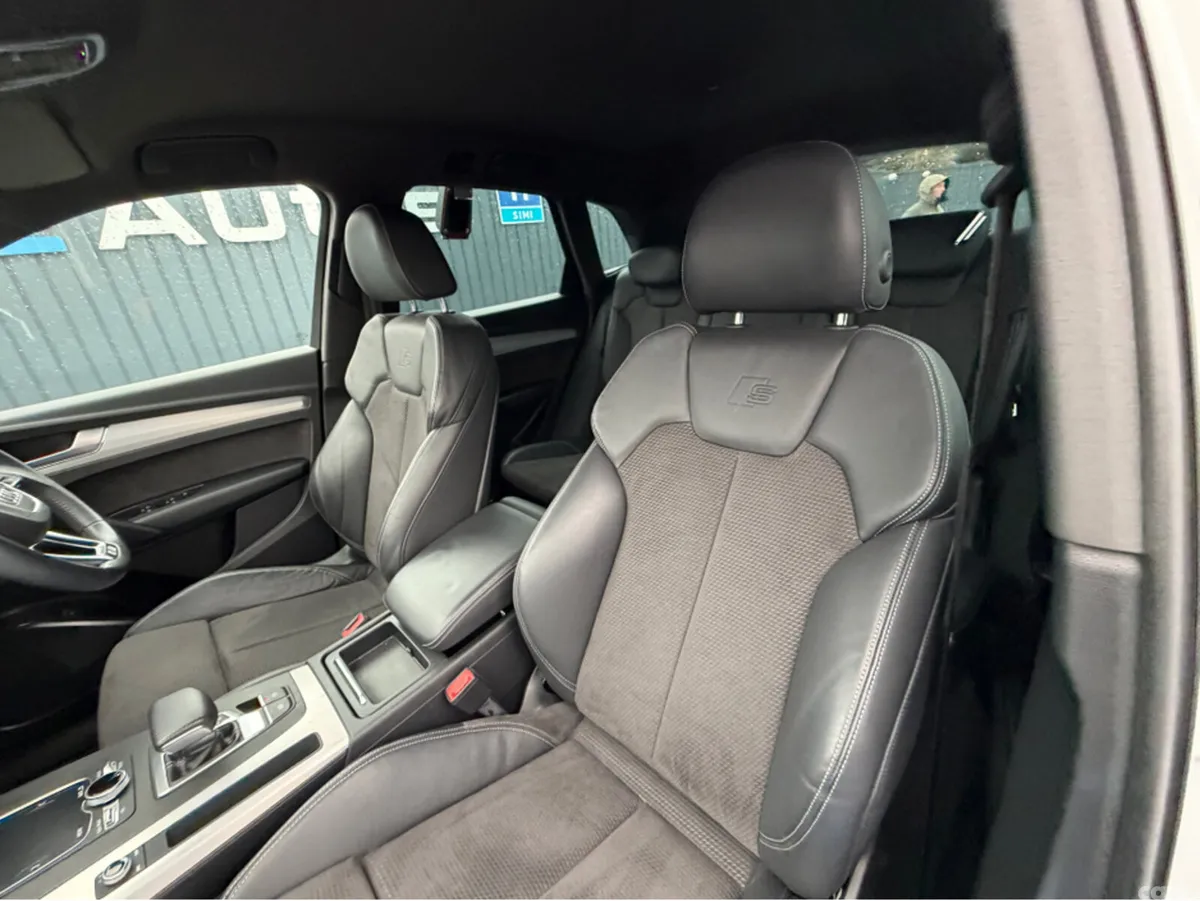 Audi Q5 SUV, Diesel, 2019, White