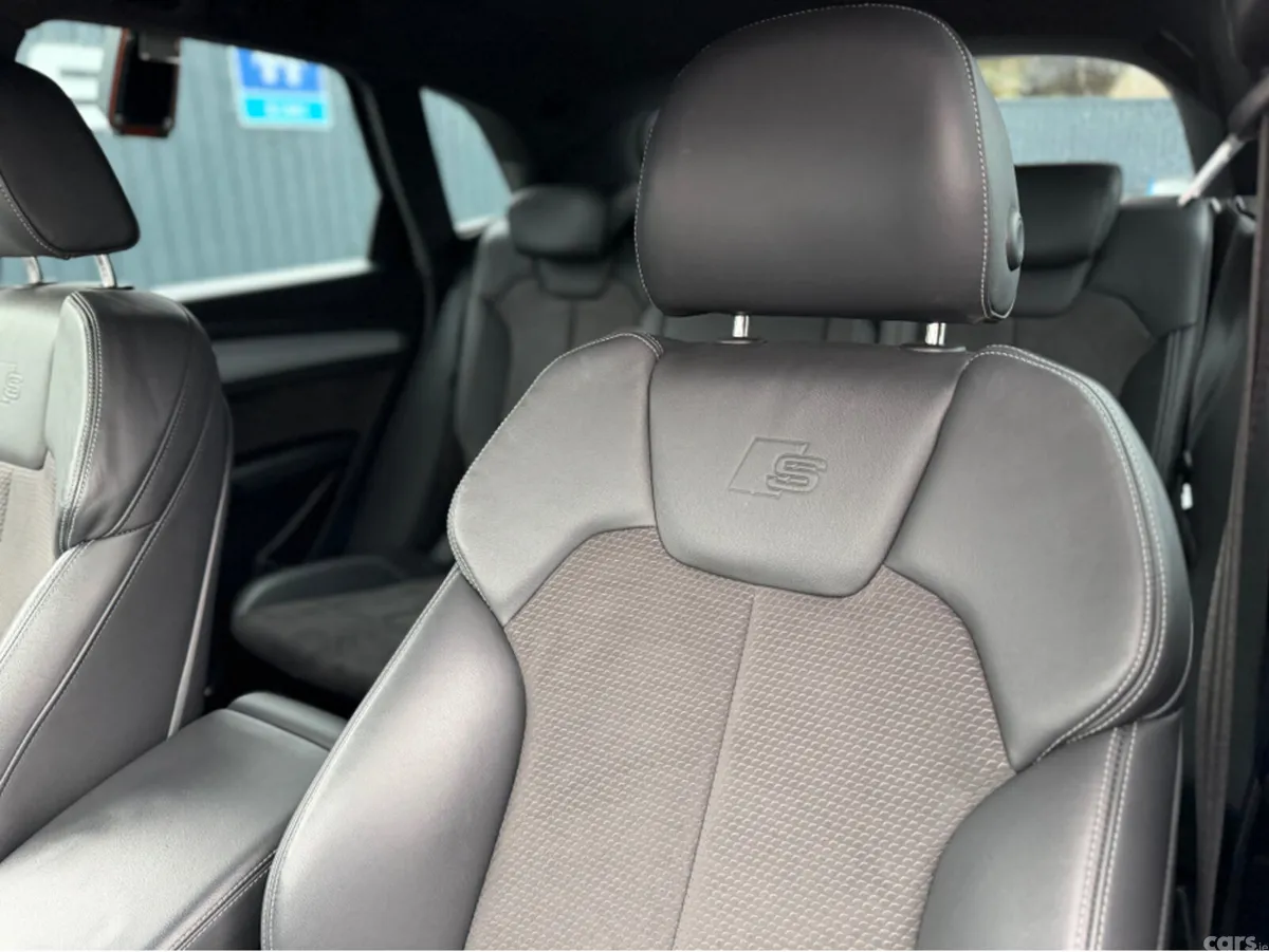 Audi Q5 SUV, Diesel, 2019, White