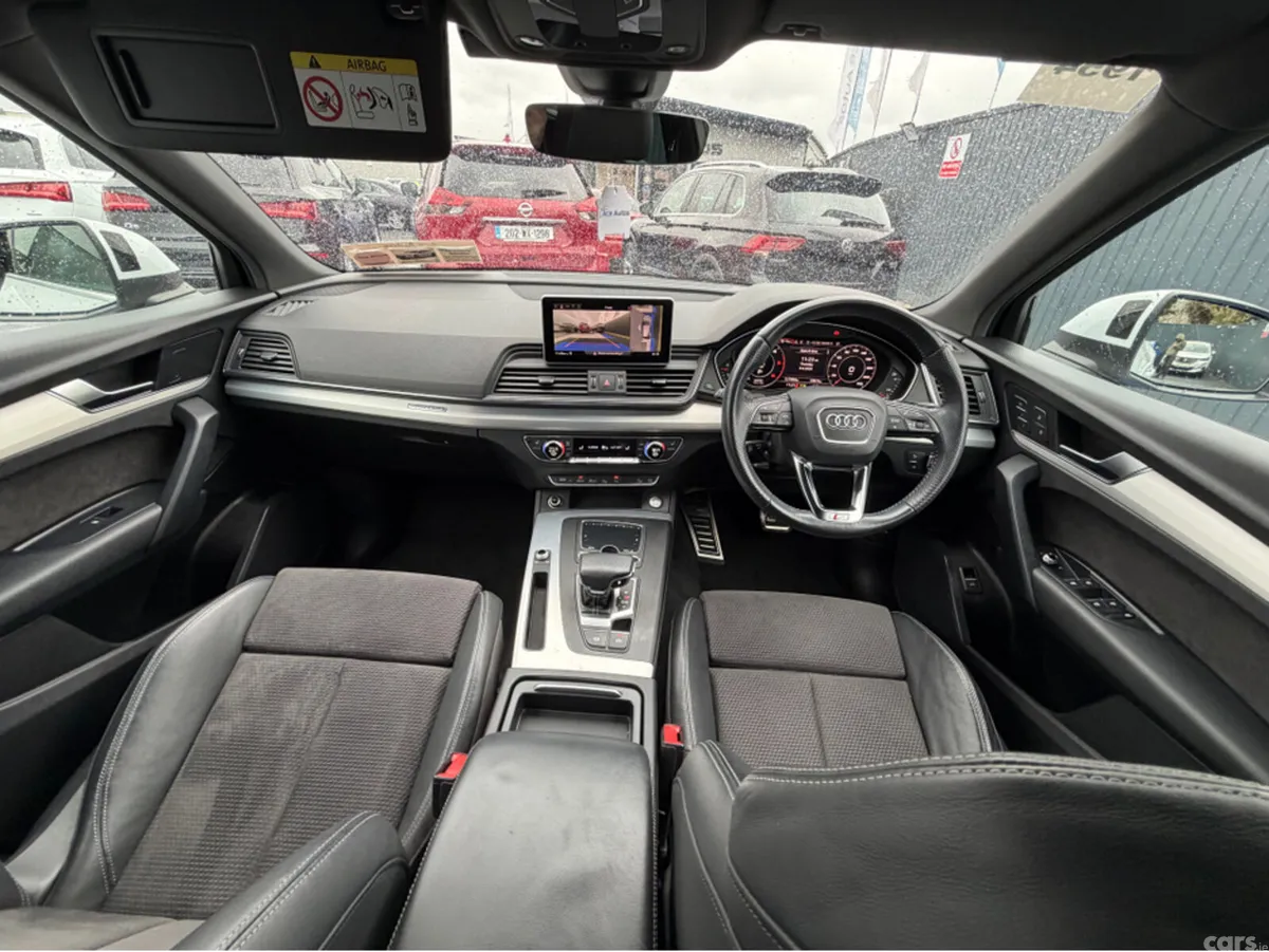 Audi Q5 SUV, Diesel, 2019, White