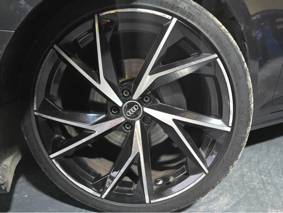 Audi A5 Coupe, Diesel, 2018, Grey