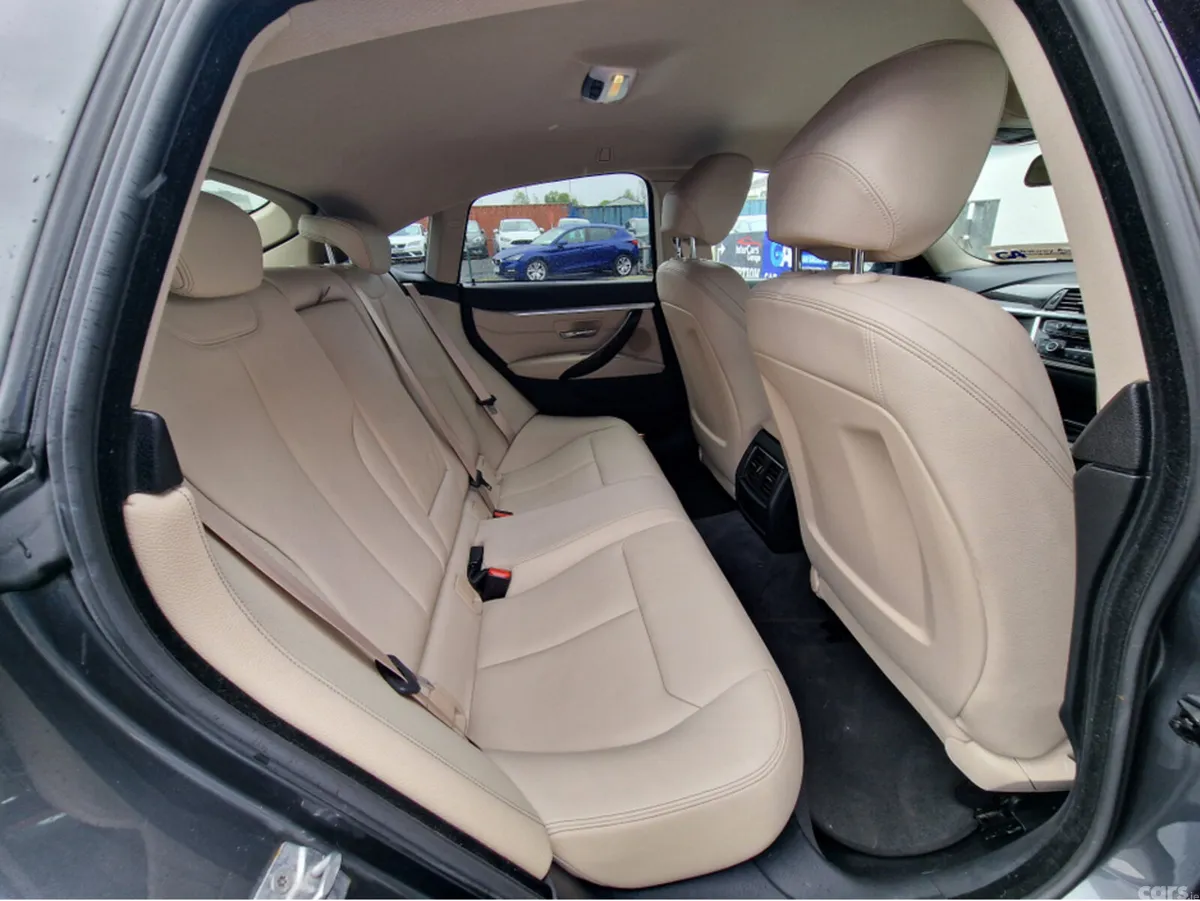 BMW 4-Series Coupe, Petrol, 2016, Grey