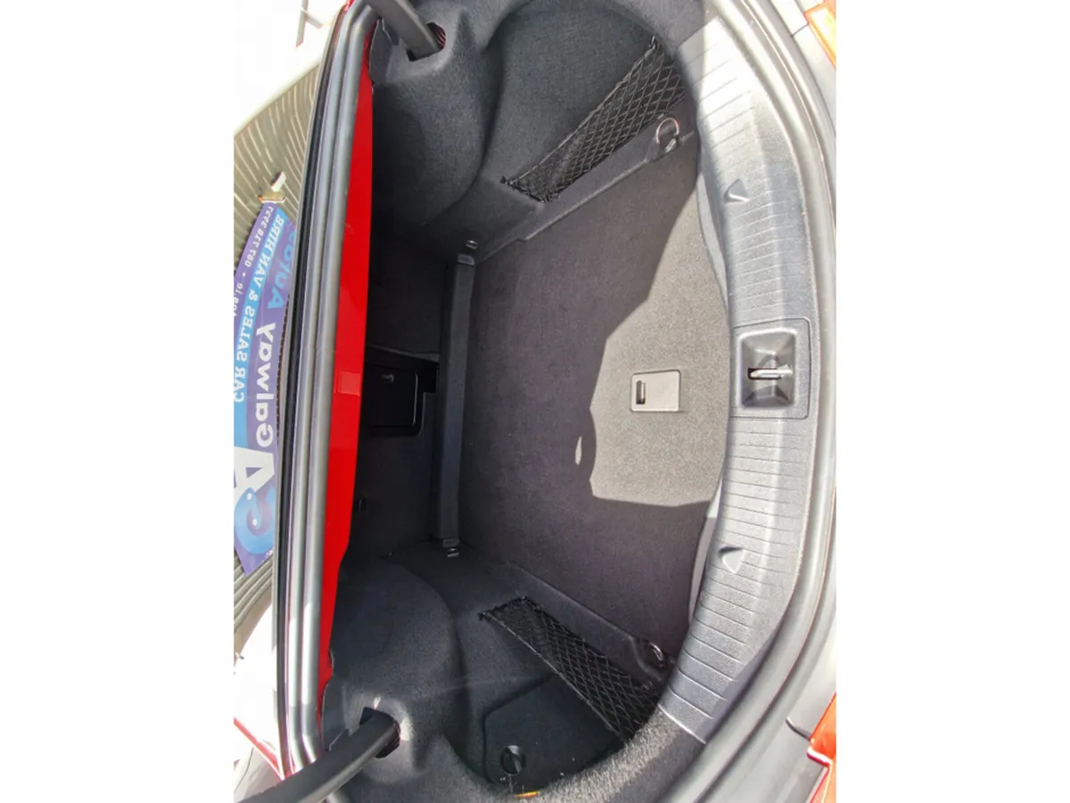Mercedes-Benz CLA Saloon, Petrol, 2017, Red