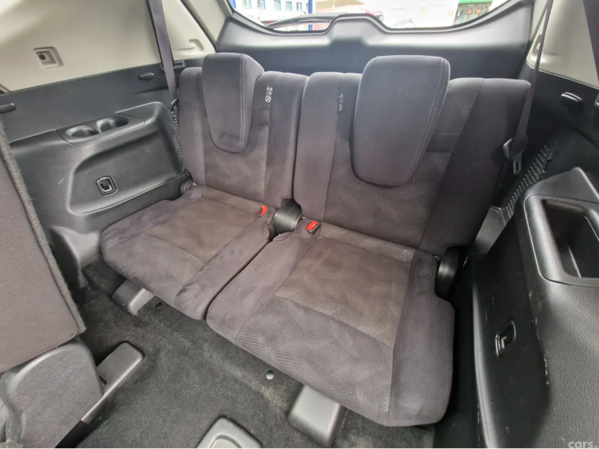 Nissan X-Trail SUV, Diesel, 2016, Black