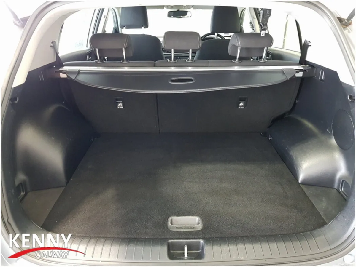 Kia Sportage MPV, Diesel, 2019, Grey