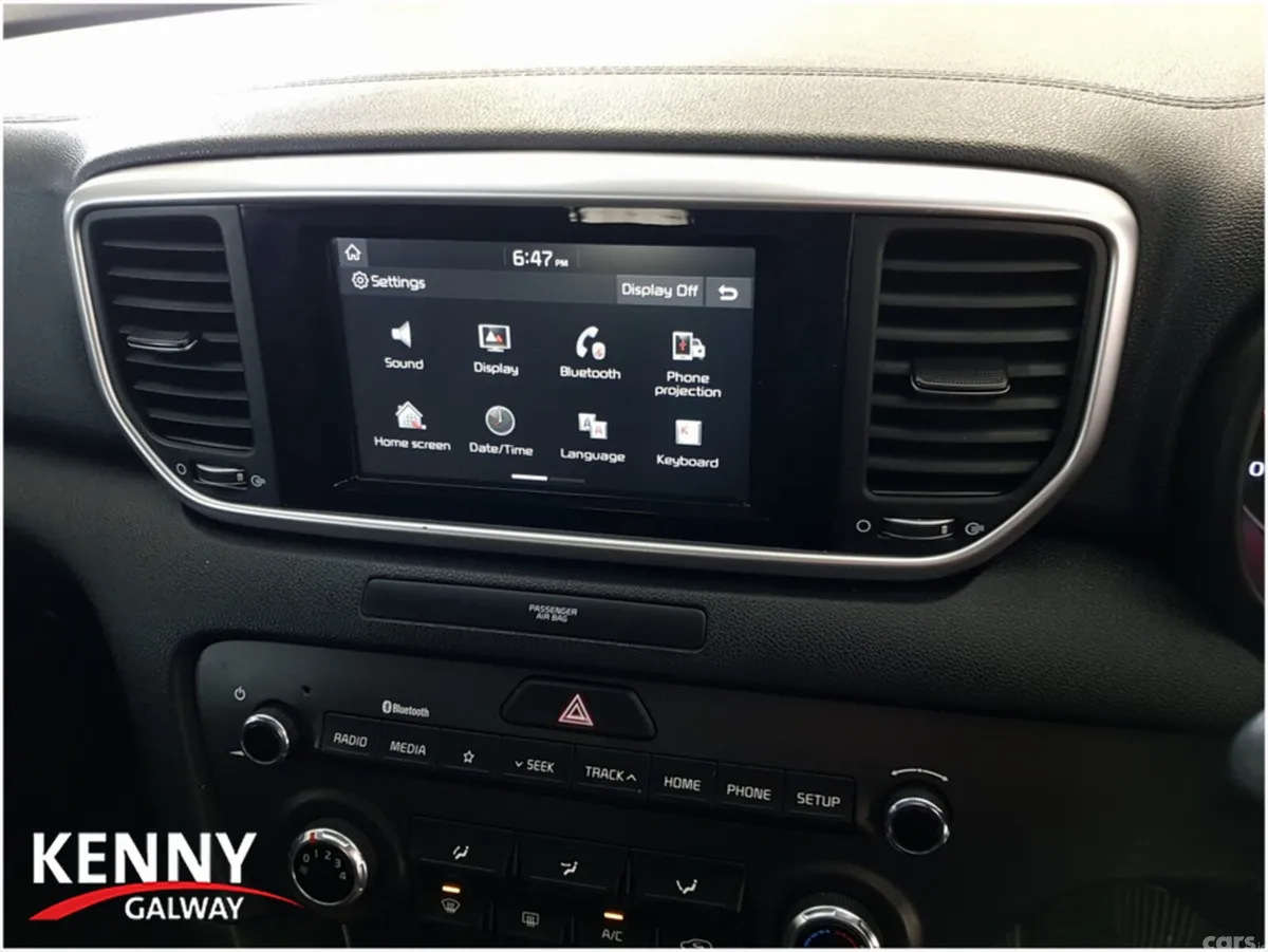 Kia Sportage MPV, Diesel, 2019, Grey