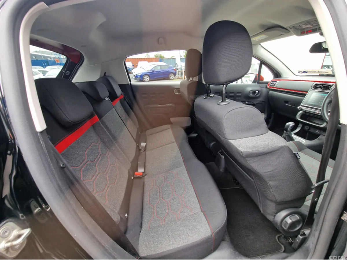 Citroen C3 Hatchback, Petrol, 2019, Black