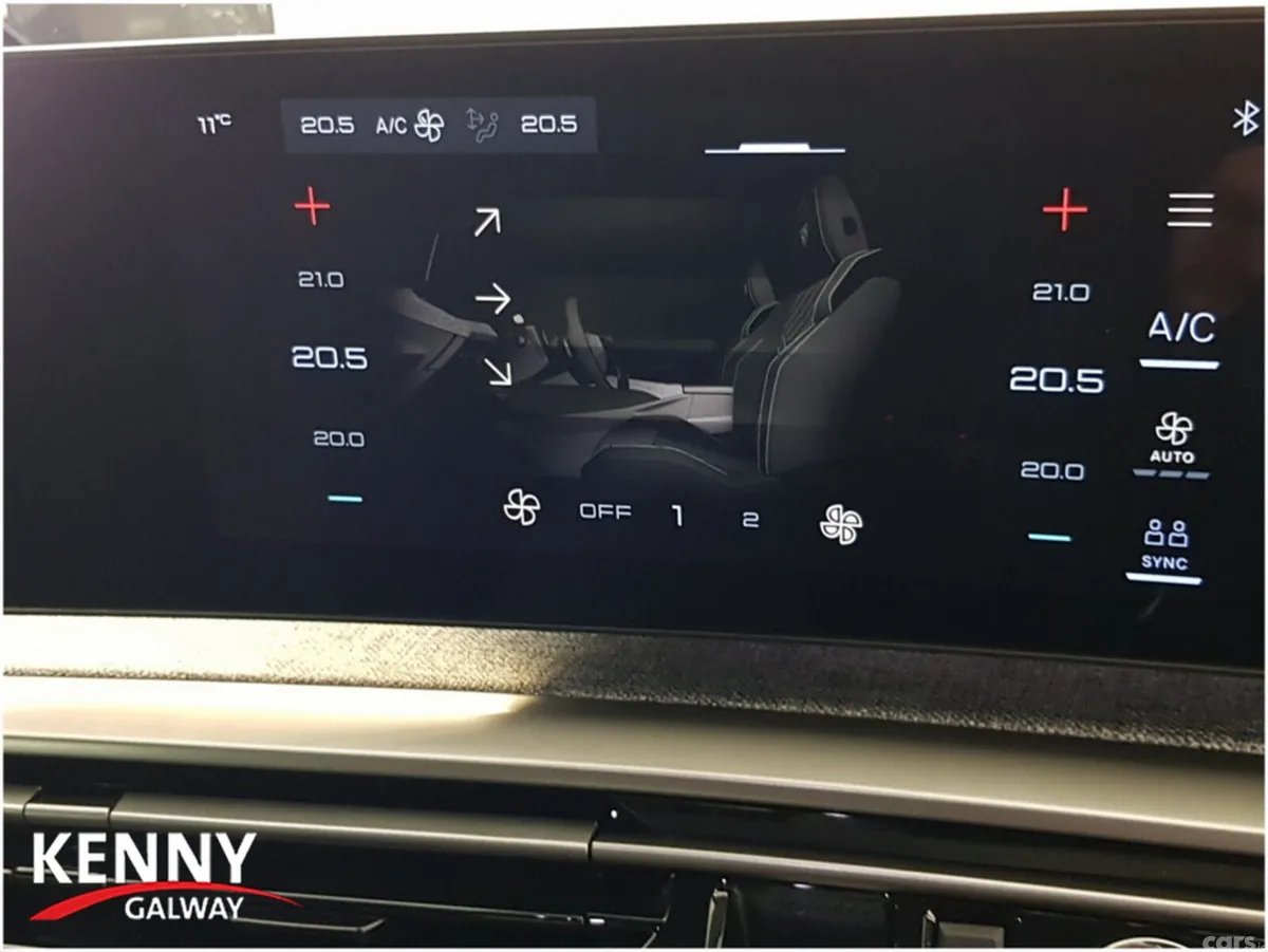Peugeot 3008 MPV, Petrol Hybrid, 2025, Grey