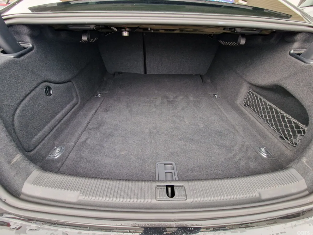 Audi A6 Saloon, Diesel, 2015, Black