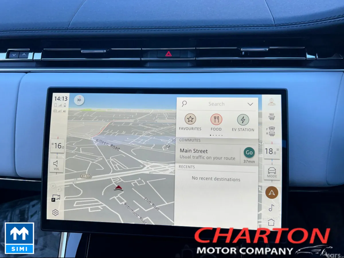 Land Rover Range Rover Sport SUV, Petrol Plug-in Hybrid, 2024, Grey