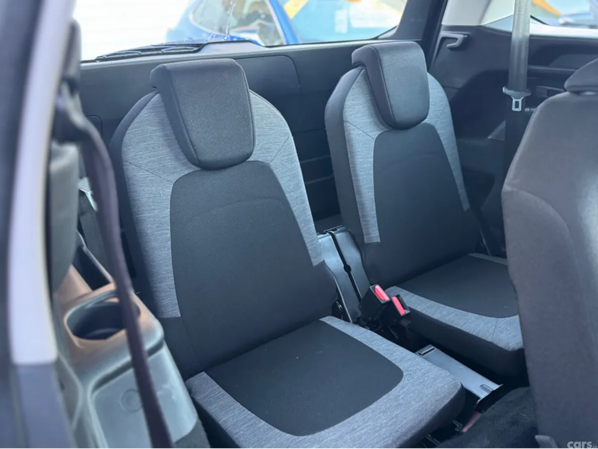Citroen Grand C4 Picasso MPV, Diesel, 2017, Red