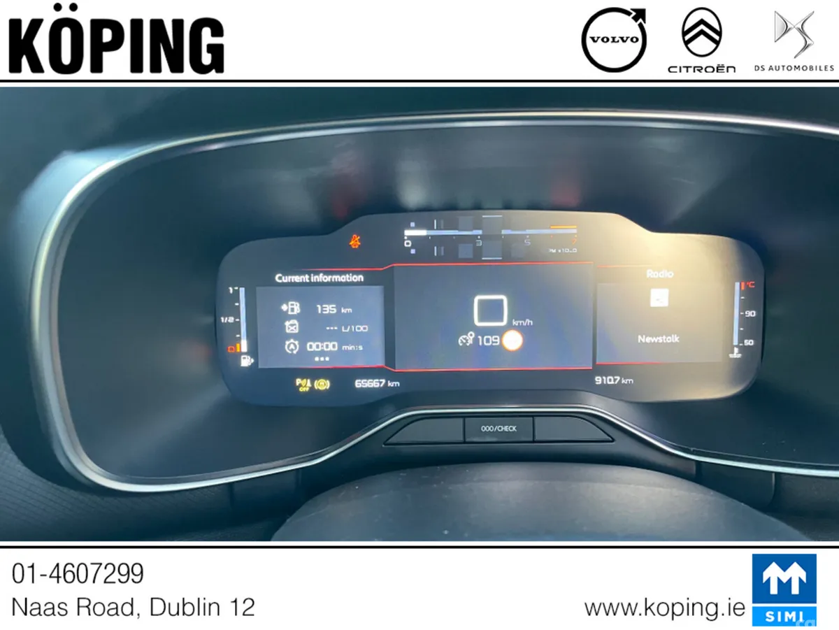 Citroen C5 Aircross MPV, Diesel, 2023, Grey