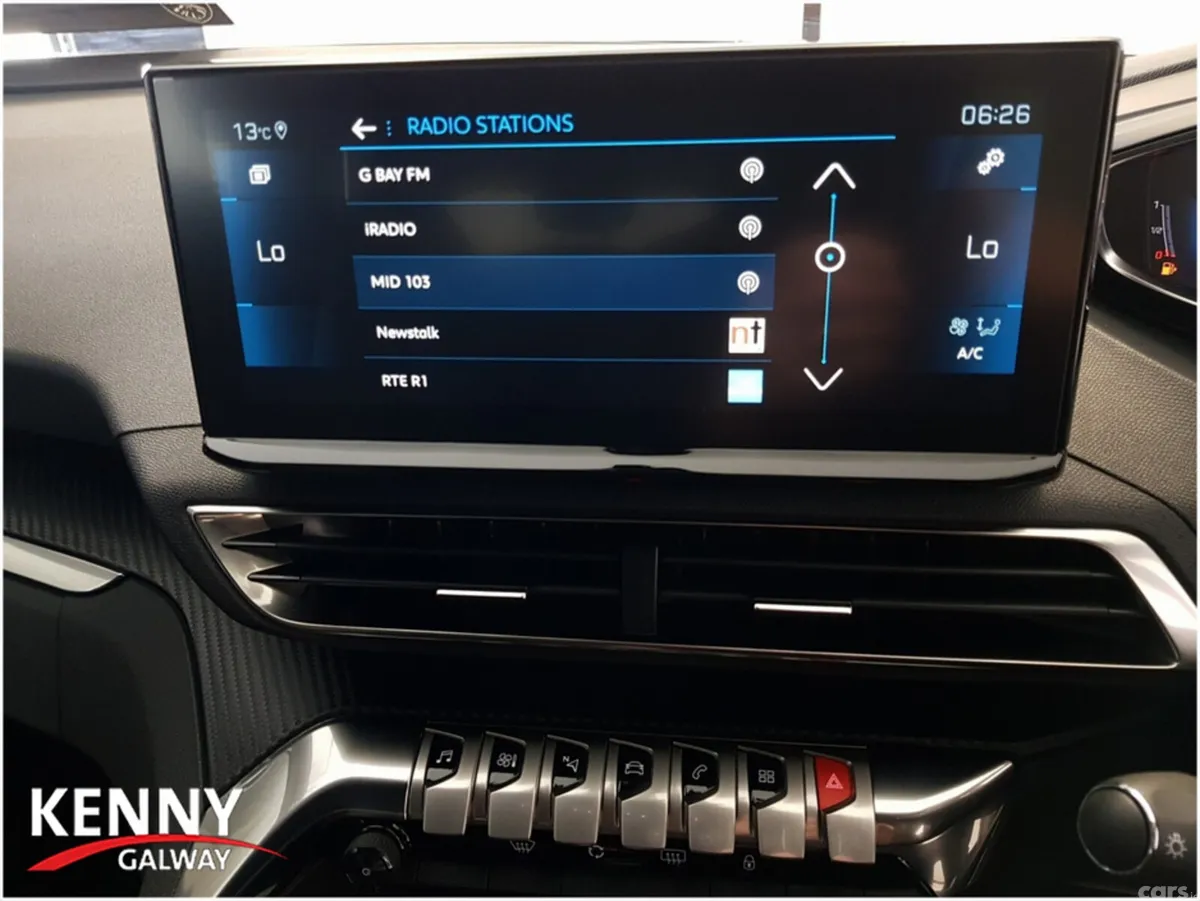 Peugeot 5008 MPV, Diesel, 2024, Black