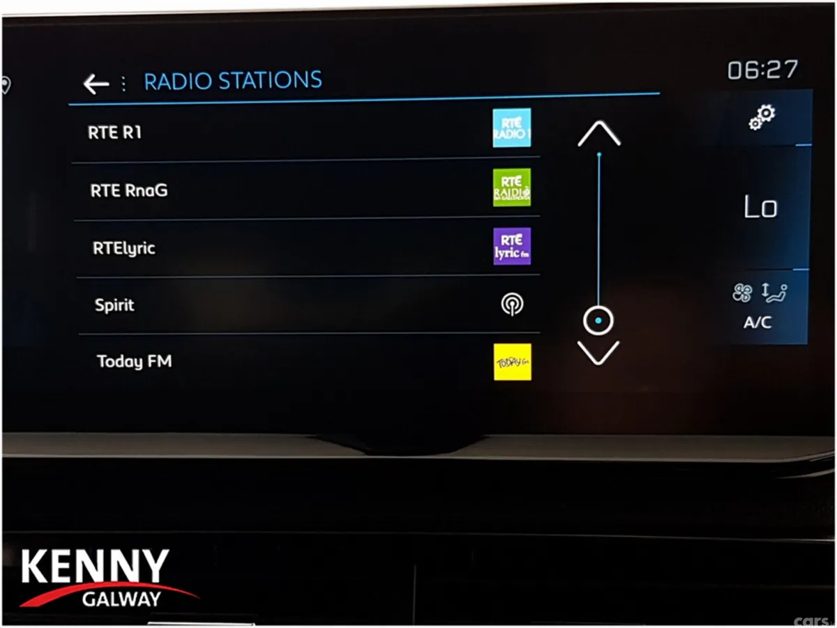 Peugeot 5008 MPV, Diesel, 2024, Black
