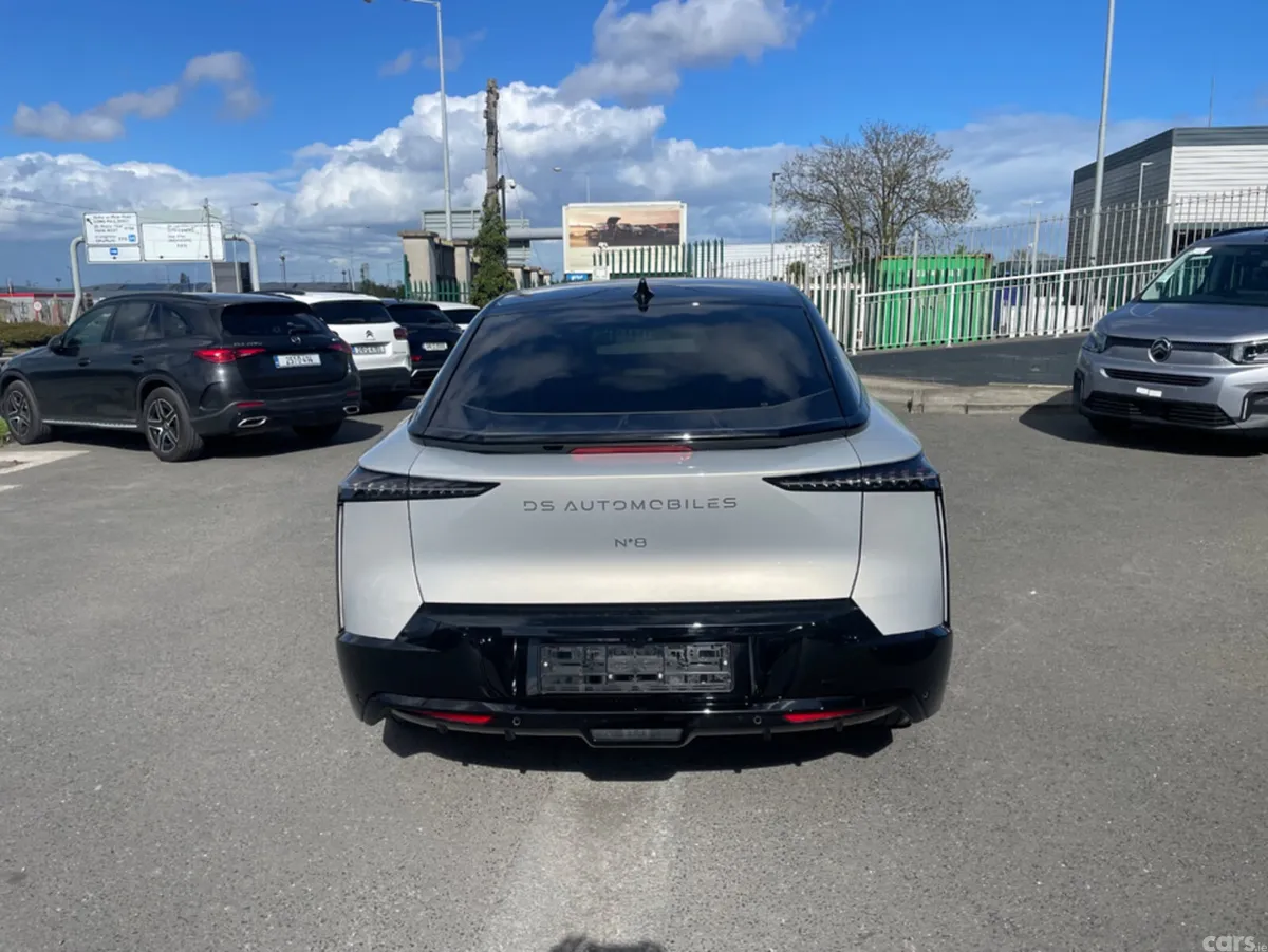 DS Automobiles Other Hatchback, Electric, 2026, Grey