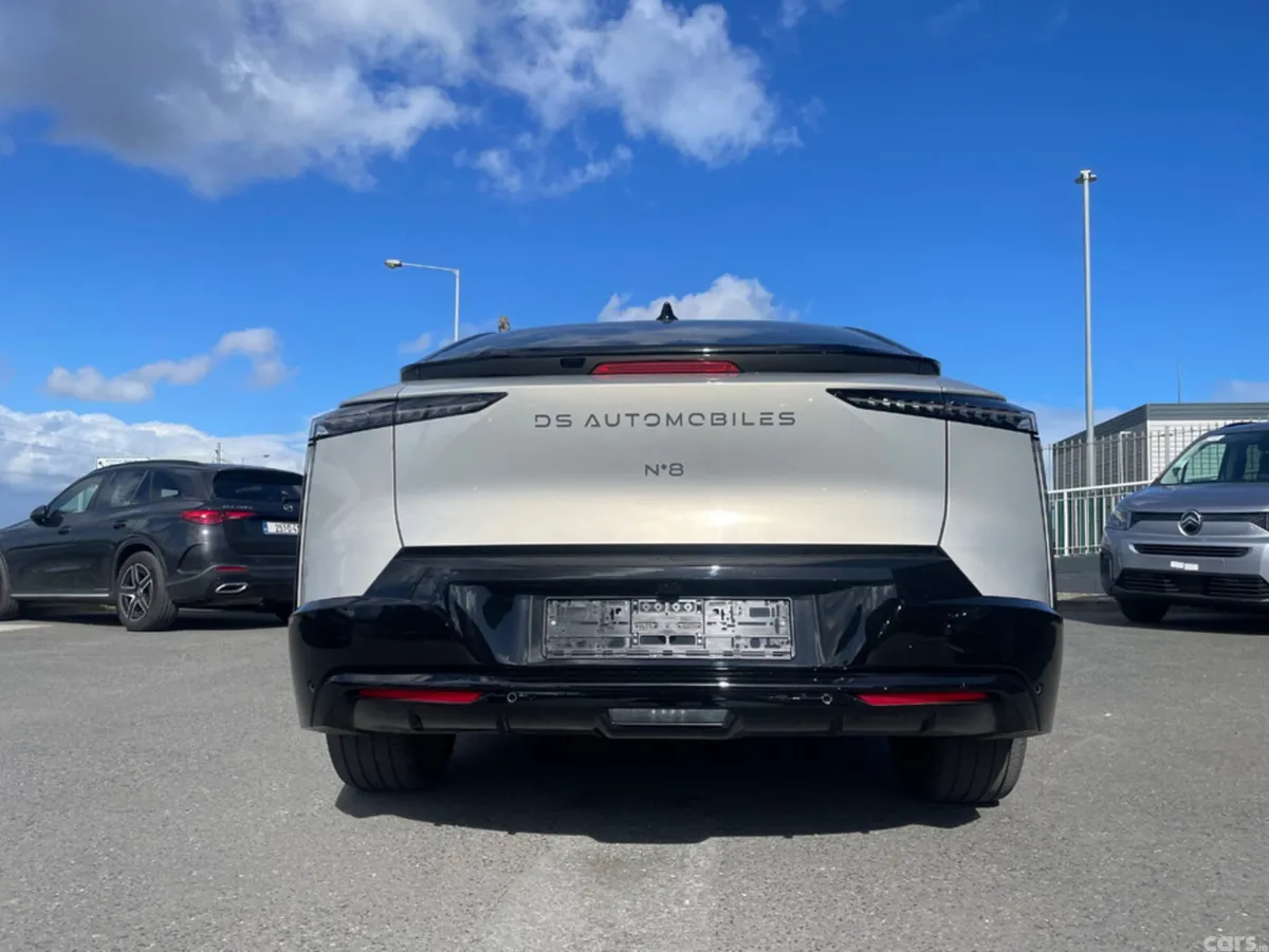 DS Automobiles Other Hatchback, Electric, 2026, Grey